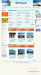 Mobile Screenshot of galatour.cz